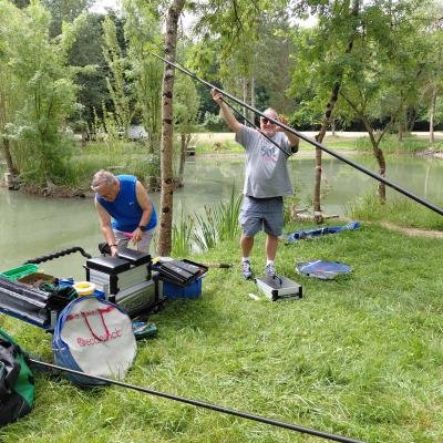Jonzac 30 mai 2026 : Journée pêche — photo 5